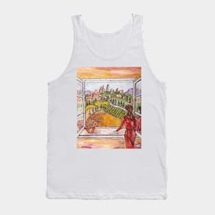 L'attesa Tank Top